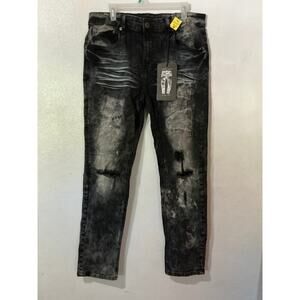 COPPER RIVET SIZE 38/32 jeans